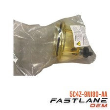 GENUINE FORD BOWL FUEL FILTER W/O HEATER COVER NEW OEM 5C4Z-9N180-AA