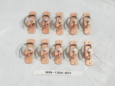 New 57 - Spring Latch Series Self-Adjusting Compression Latches ( Lot of 10 )