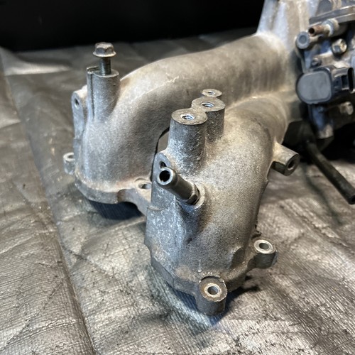 2004 2005 Subaru Impreza WRX Intake Manifold Assembly 2.0L OEM #518586 - Picture 8 of 11