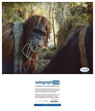 Peter Macon ‘Kingdom Of The Planet Of The Apes’ Signed 8x10 Photo ‘Raka’ ACOA Peter Macon ‘Kingdom Of The Planet Of The Apes’ Signed 8x10 Photo ‘Raka’ ACOA