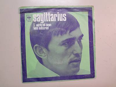 ★SAGITTARIUS◇GARY USHER★サジタリアス◇ゲイリーアッシャー ☆SAGITTARIUS◇GARY USHER☆サジタリアス◇ゲイリーアッシャー