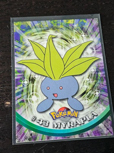 Topps Pokemon Animation Edition - Series 1 - Choose one - Deutsch - Picture 47 of 66