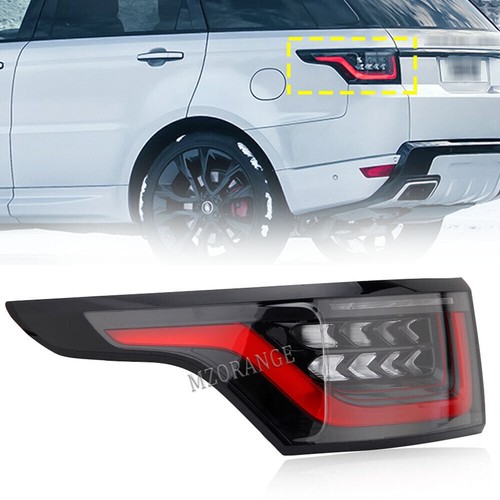 Left Side LED Tail Light For Land Rover Range Rover Sport 2018-2020 2021 2022 - Picture 1 of 12