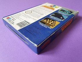 DIGGER T.ROCK: The Legend Of The Lost City / Nintendo NES PAL B FRA / Milton BC