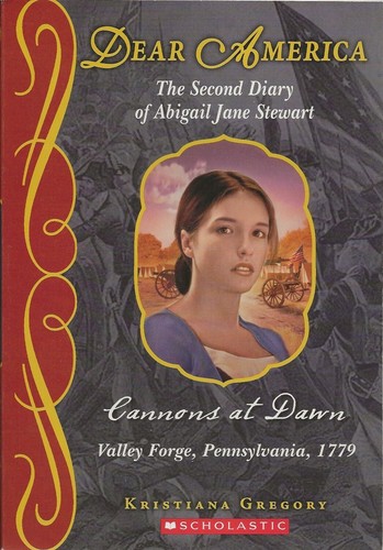 Dear America: Cannons at Dawn by Kristiana Gregory (2011 Scholastic) - Bild 1 von 2