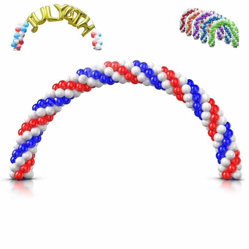 BALLOON Arch STAND Kit 19 feet Wedding Party Decorations Supplies on SALE - Bild 5 von 6