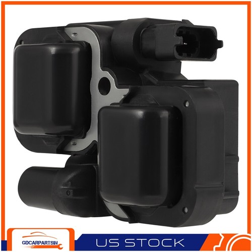 8*Ignition Coils For Mercedes-Benz E320 ML320 C280 C240 S430 CL500 CLK UF359 - Foto 7 di 9