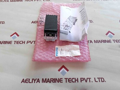 Festo cpx-8de-d digital input module