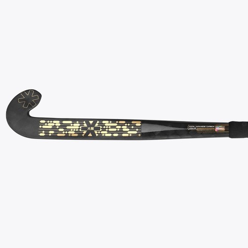 Osaka Futurelab 100 XTR Bow Gold Field Hockey Stick - Picture 3 of 6
