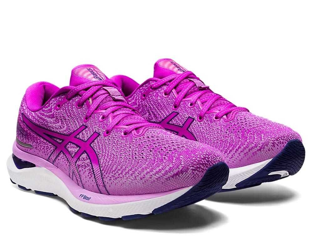 Asics gel cumulus best sale 6 femme rose