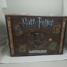 HARRY POTTER HOGWARTS BATTLE - A Cooperative Deckbuilder Incomplete