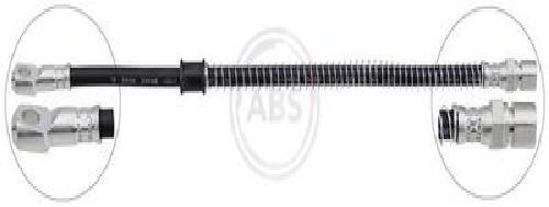 Original A.B.S. Brake Hose SL 3250 for Lada