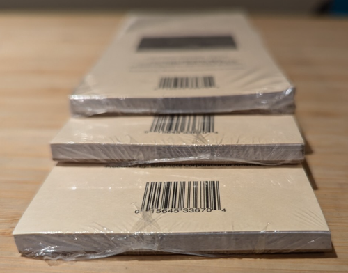 New Sealed Lot of 25 2022 - 2023 - $25 US Federal Duck Stamp by James Hautman - Bild 7 von 7