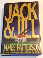 JACK & JILL--an Alex Cross novel