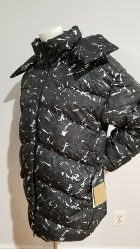 NEW THE NORTH FACE PALOMAR DOWN WOMEN'S PARKA PUFF JACKET SIZE M - Picture 2 of 4
