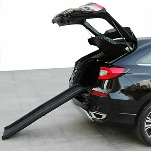 Folding Pet Ramp Lightweight Non Slip Home Cars SUV's Trucks Dogs Safety Stairs - Click1Get2 Mega Discount