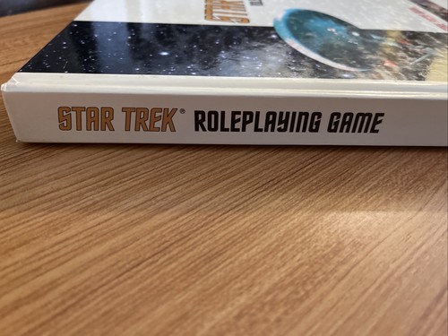 Star Trek Roleplaying Game: Core Game Book  LUG 45000 - Picture 4 of 7