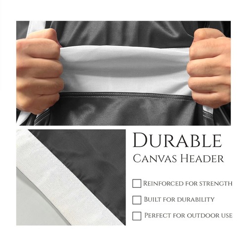 Promo Patriot's Rhode Island Staatsflagge einlagig Rückseite gedruckt 200D Nylon - Bild 16 von 67