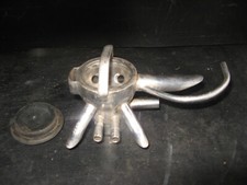 CHORE BOY CLAW for MILKING MACHINE stainless steel VINTAGE DAIRY