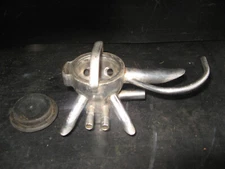 CHORE BOY CLAW for MILKING MACHINE stainless steel VINTAGE DAIRY