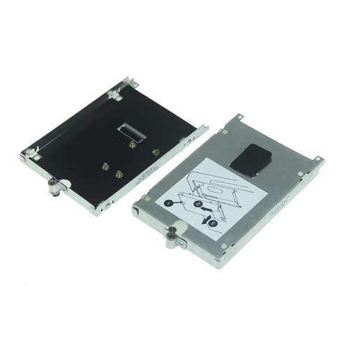 Caddy de plongée rigide avec vis pour ordinateur portable HP NC6400 6910P 6930P 8540P NC6230 NEUF - Photo 2/3