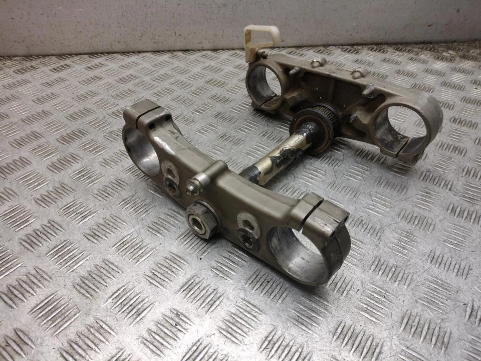 Yamaha YZ 250 F 2009 5XC00 juego de yugos Foto 2 de 4