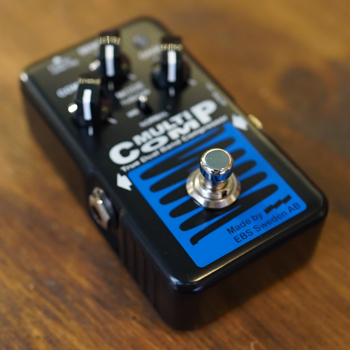 EBS MULTICOMP BLUE LABEL 美品 EBS MultiComp Blue Label – United States