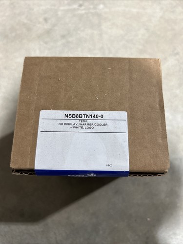 JOHNSON CONTROLS NSB8BTN140-0 Network Sensor, NEW IN SEALED BOX!!