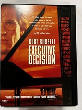Executive Decision [DVD] Very  Good