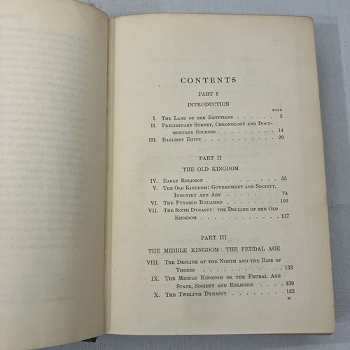 A History of the Ancient Egyptians Scribners 1908 Antique Ex Library HC Breasted - Picture 9 of 13