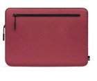 Incase Compact Sleeve in Flight Nylon für Macbook 16" Hibiskusrot