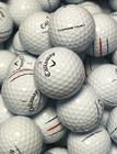 36 Near Mint Aaaa White Callaway Chrome Tour Used Golf Balls