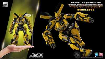 アメコミ Rise of the Beasts DLX Bumblebee Transformers: Rise of the BeastsDLX Bumblebee – threezero store