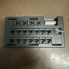LEVITON 476TL-T12 TELEPHONE INPUT DISTRIBUTION PANEL