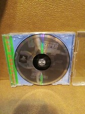 Jeremy McGrath Supercross '98 PlayStation 1 PS1 Greatest Hits