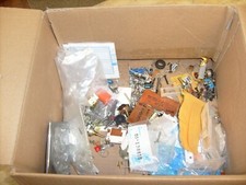 Bulk lot mixed Motorola 2-way radio parts resistors ,switches, + more NOS LOT #2