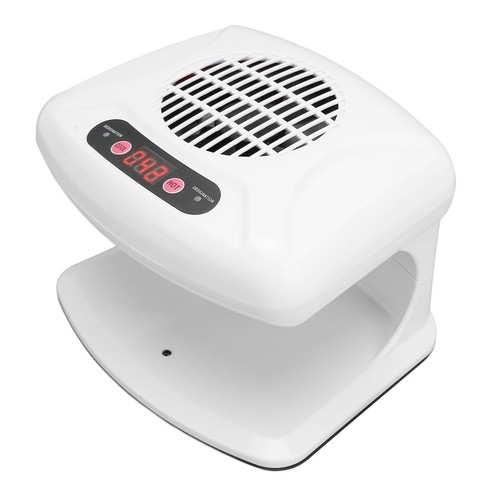Automatic Sensor Nail Air Dryer - Warm & Cool Wind Quick Dry White AU Plug - Picture 14 of 18