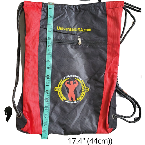 Bolso Universal USA con cordón - Imagen 6 de 9