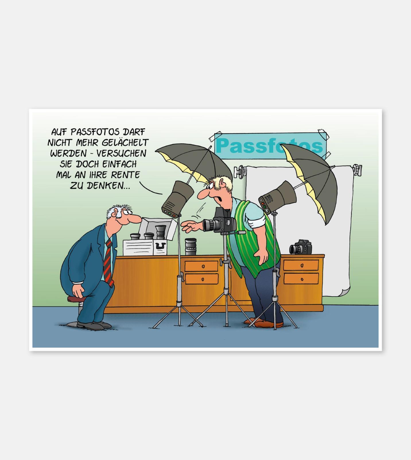 Thumbnail - Uli Stein Cartoon-geschenke: Ruhestand | Uli Stein | Buch | 80 S. |