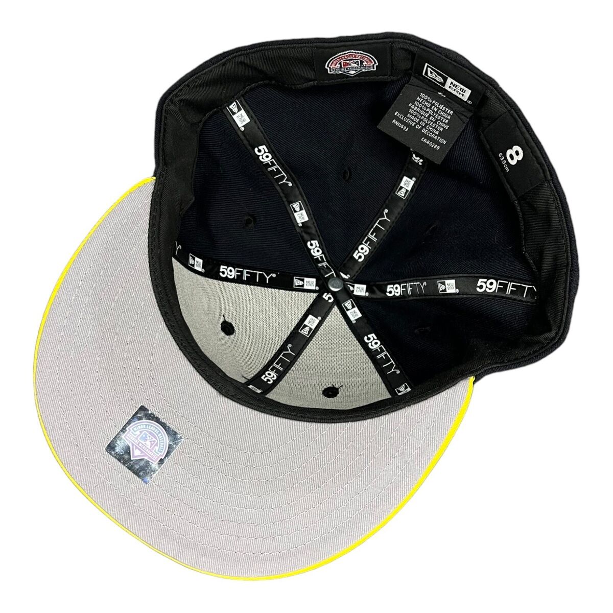 LV Las Vegas Aviators 59Fifty New Era Fitted Hat Minor LV Las Vegas Aviators 59Fifty New Era Fitted Hat Minor