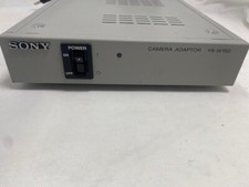Sony Camera Adapter YS-W150 Powers Up 