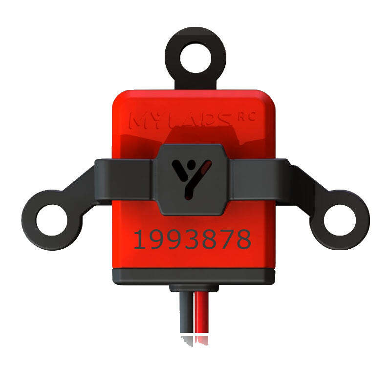 AMB MYLAPS AMBPTHYBRID HYBRID PERSONAL TRANSPONDER 2 Wire