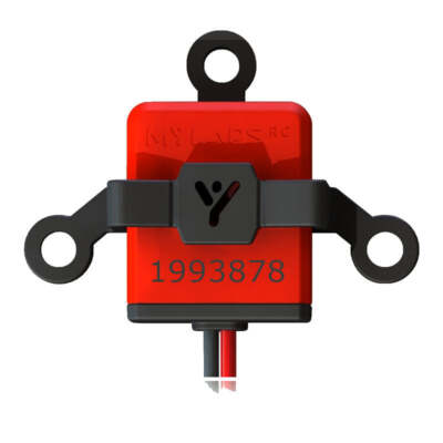 AMB RC　トランスポンダー AMB MYLAPS AMBPTHYBRID HYBRID PERSONAL TRANSPONDER 2 Wire