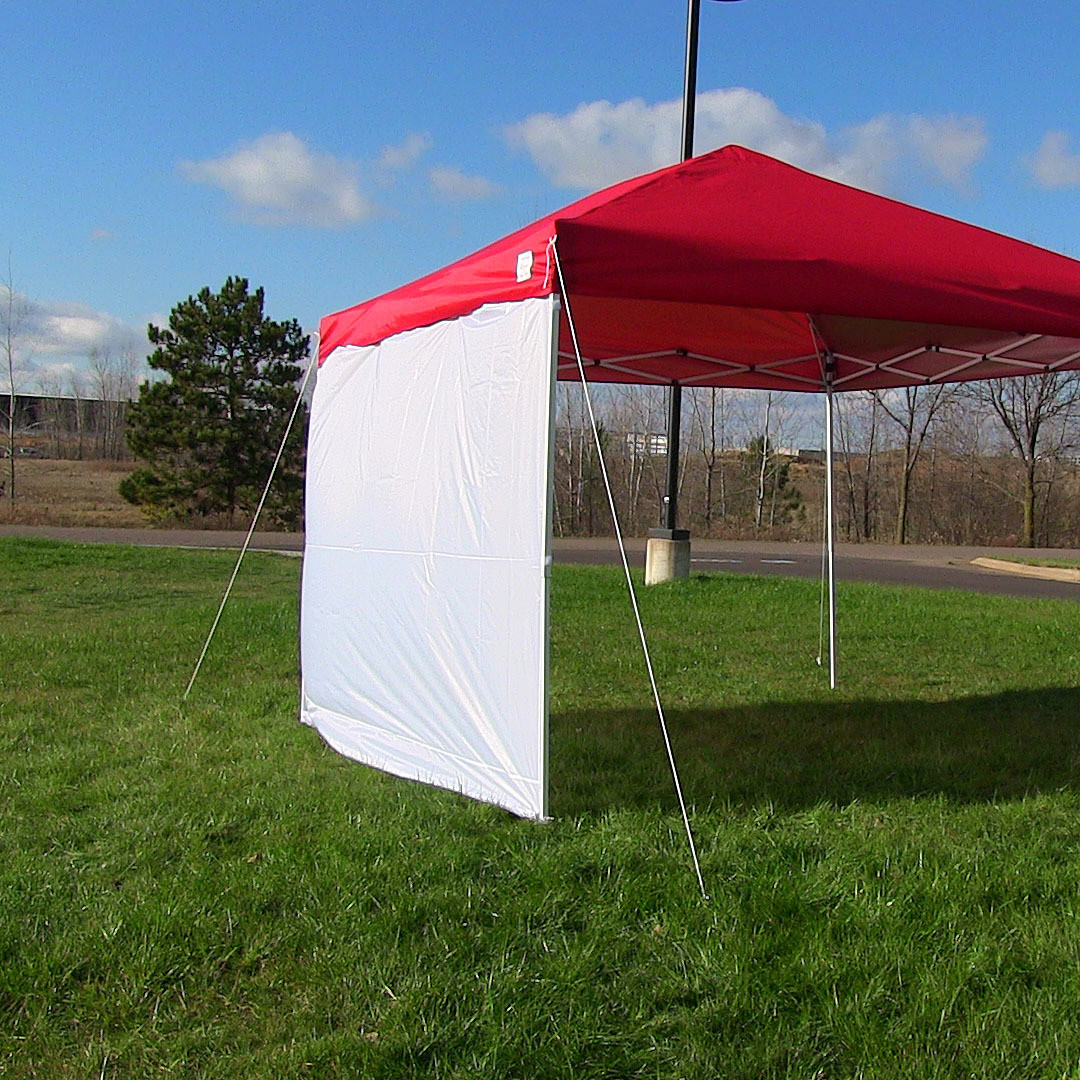 Sunnydaze Sidewall Kit for Straight Leg Canopies - Four 10-Foot Side Walls Sunnydaze Sidewall Kit for for Kit Straight Leg Canopies - Four 10-Foot Side Walls 6cae3b