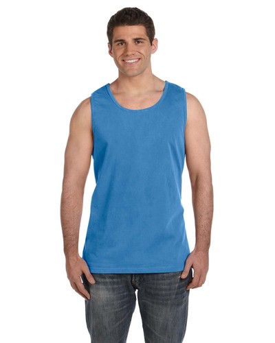 Comfort Colors C9360 Adult Cotton Garment-Dyed Soft Fabric Heavyweight Tank Top - Picture 206 of 240