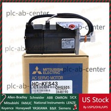 New In Box MITSUBISHI HC-KFS43 HCKFS43 Servo Motor 1PC