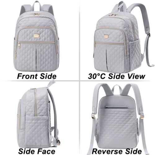 Lunch Backpack For Women Men20l Cooler Backpack Insulated Lunch Bag For Women Wi - Picture 8 of 8