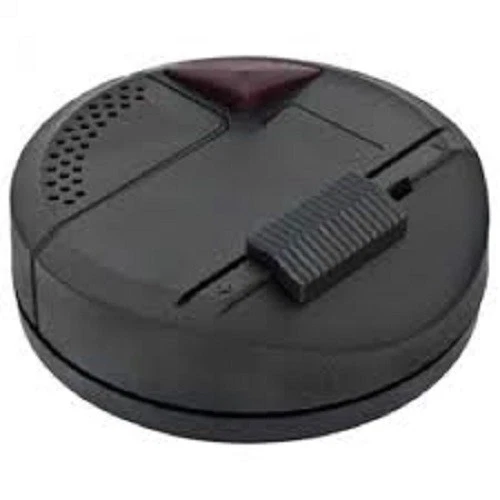 Relco Rondo Inline Black Slider Dimmer for floor lamps with on/off - RL5600/LED - Image 3 of 4