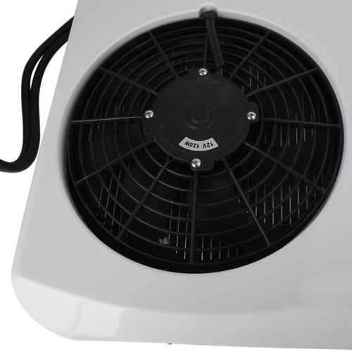 Casa rodante aire acondicionado bomba de calor cámper unidad de aire acondicionado en la azotea sin conductos calefacción/refrigeración AB - Imagen 10 de 14