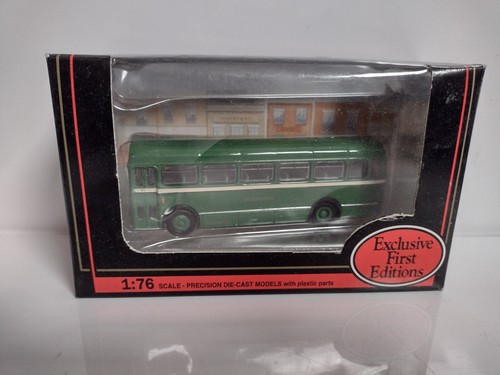 Exclusive First Editions Buses x6 Leyland Daimler Grenadier Bristol LS 1:76 - Picture 4 of 13